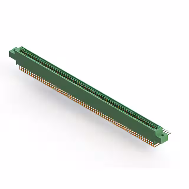 345-138-558-802 EDAC Inc.  Edgeboard Connectors